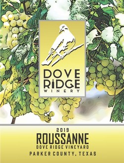2019 Roussanne