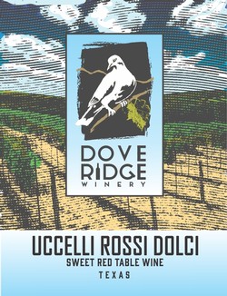 Uccelli Rossi Dolci
