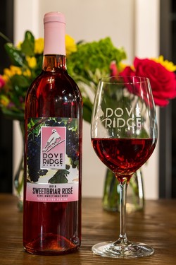 2019 Sweetbriar Rose