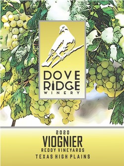 2020 Viognier