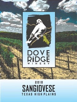 2018 Sangiovese