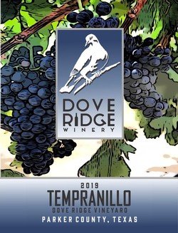 2019 Tempranillo