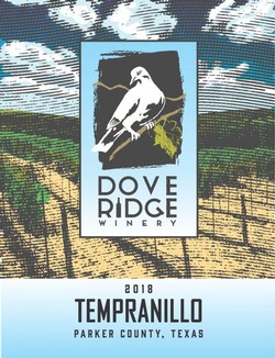 2018 Tempranillo