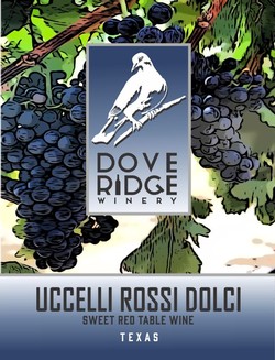 Uccelli Rossi Dolci
