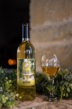 2019 Marsanne