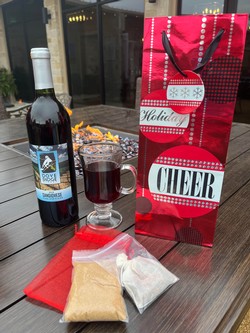 Mulled Wine Kit